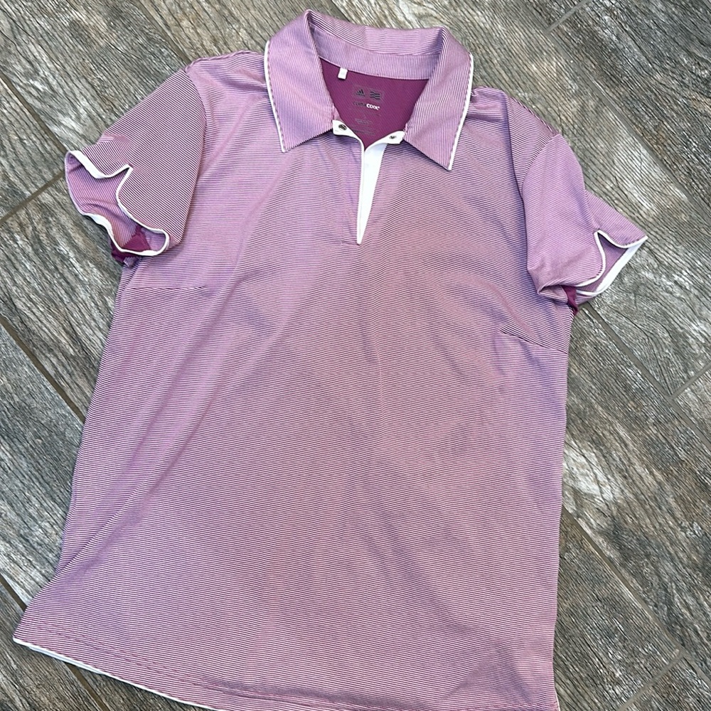 Adidas Clima Cool Golf Shirt